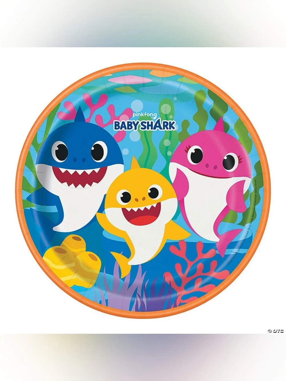 Baby Shark Party In A Box!